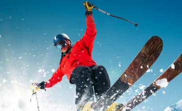 Image pour Sports de neige, vacances à la montagne et assurance de prêt 