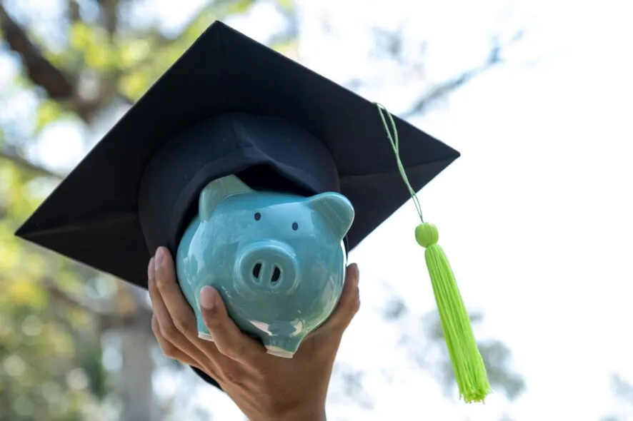 Image pour Le prêt étudiant en bref