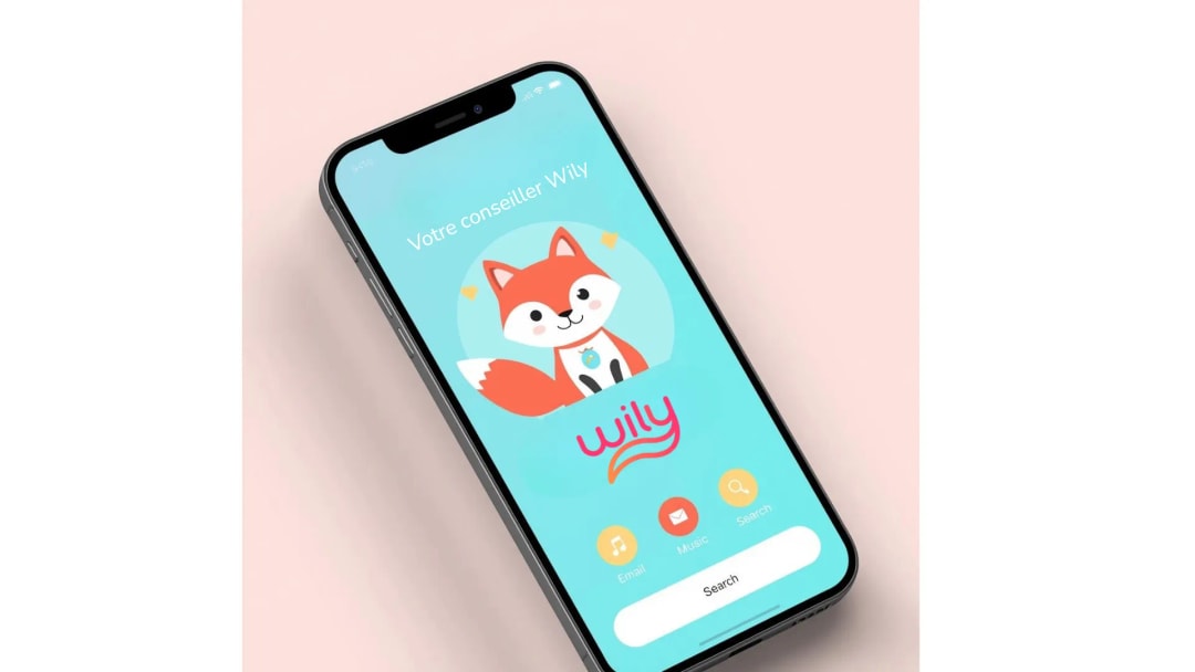 smartphone-renard-appel