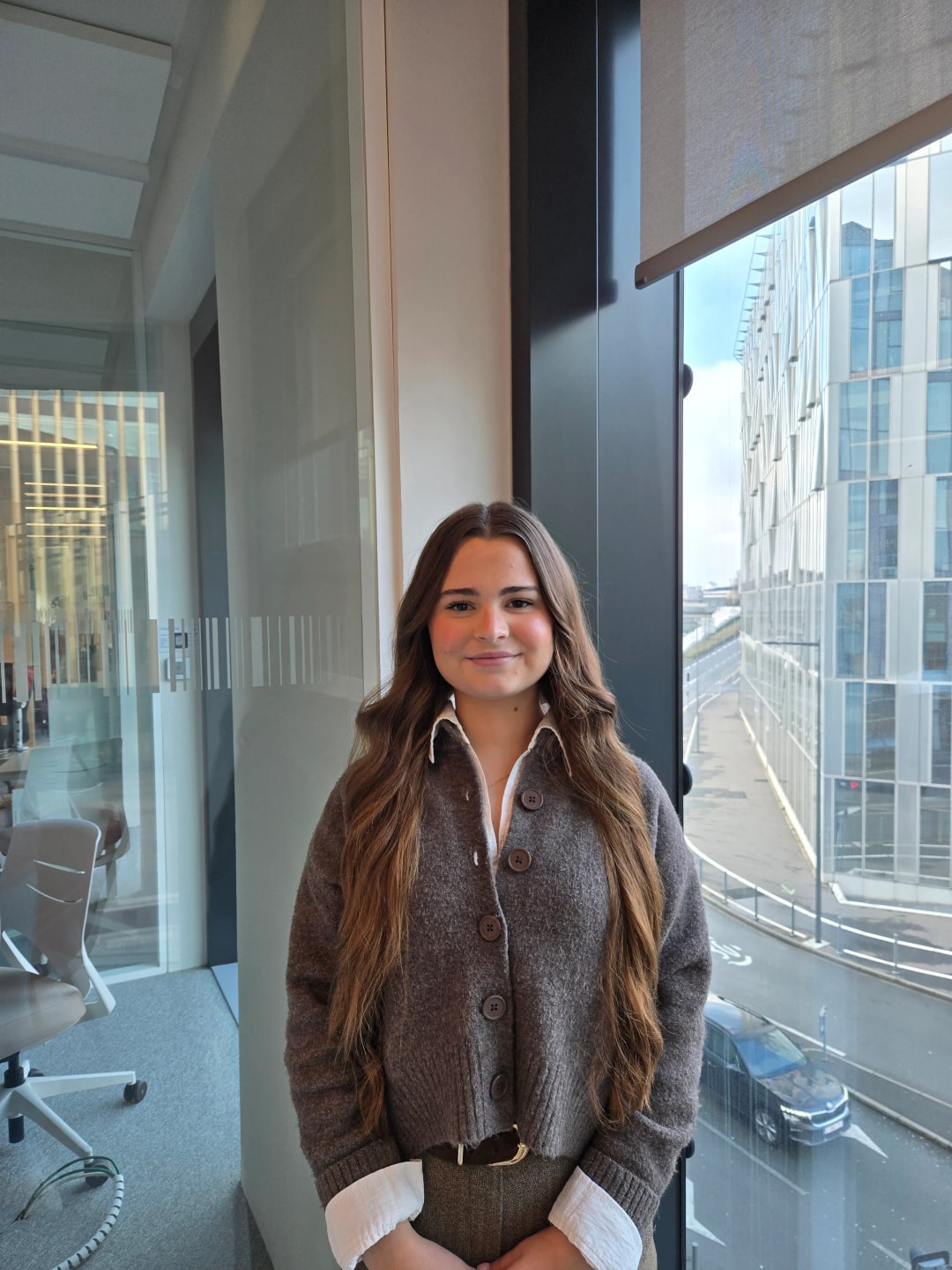 Marine Marine-conseillère